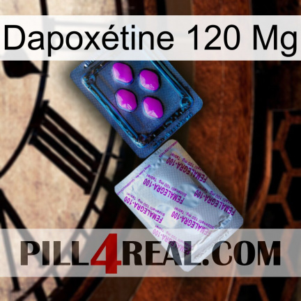 Dapoxétine 120 Mg 37